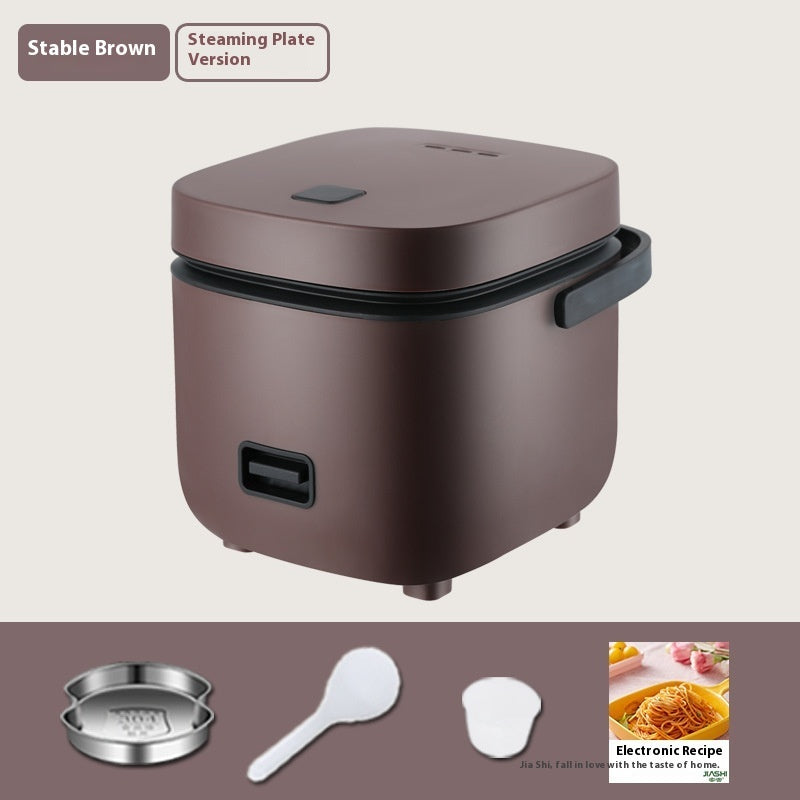 Discover the Ultimate Cooking Companion: The Household Multi-functional Portable Mini Rice Cooker